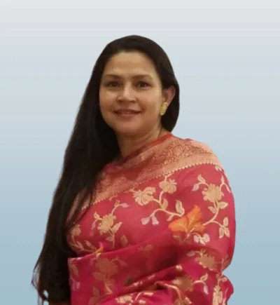 Portrait of Aysha Akhter