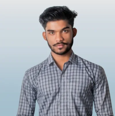 Portrait of Ishan Verma